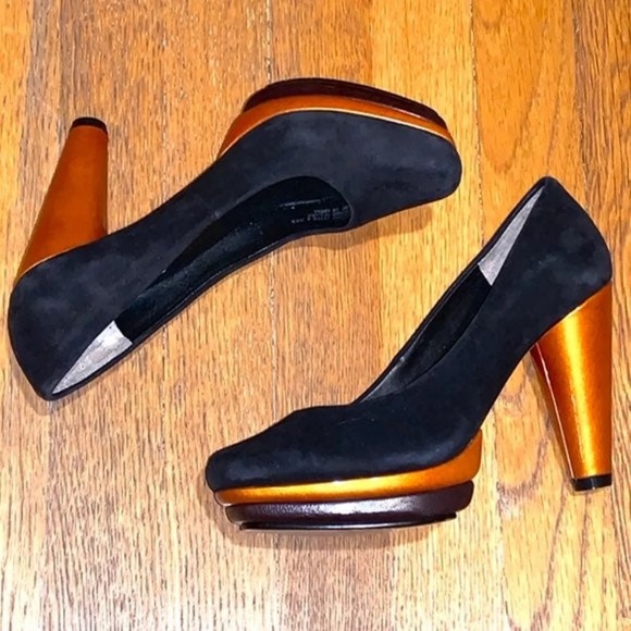 DEVANI PLATFORM PUMPS SIZE 7 - Picture 7 of 11